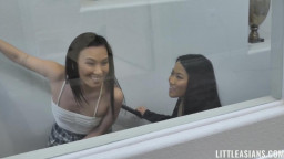 LittleAsians Kimmy Kim And Alona Bloom - Rich Little Asians