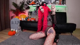 EvilAngel Purple Bitch - Succubus