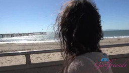 Atkgirlfriends Angel Windell - Ventura Beach 2024 11 14