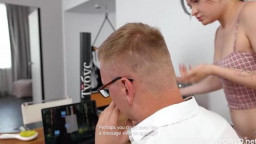 FuckStudies - Virgin Butterfly - Oh, I?m So Late! 08 09 2025