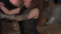 OnlyFans - Eden Ivy - Rough Fucking With The Flesh Mechanic