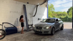 Melissa - Sodomized In A Garage 23 09 2025