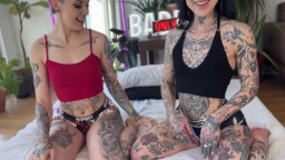 Awlivv, ToastX - Threesome With BaddiesOnlyPOV