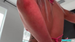 Mckala Noel - My Stepmom Has The Biggest Tits And Shows Me Them