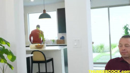 Audrey Bitoni - Sexy babe Audrey Bitoni wants her husband's asshole of a boss to stop being such a prick, but finds out 