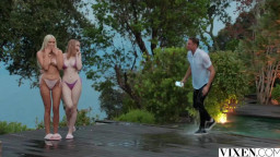 Polly Yangs, Era Queen - Bratty College Girls Have Naughty Threesome 03 12 2025