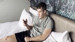 Ania Kinski - Stepmom Fucks Stepson After Office Work