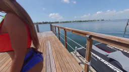 Miss Lexa - Sexy Construction Worker Gets Drilled DEEP