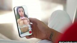 Melztube - Melztube takes a BBC to save her love life from nonstop pestering 29 12 2025