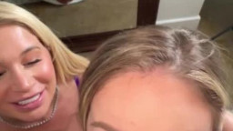 Stella Andrews, Aria Six - Threesome