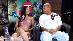 Alina Lopez - Medusa Ricky Johnson Pillow Talk Podcast