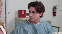 Carmen Caliente - My Doctor Is a Total Mylf! She Finally Let Me Fuck? 21 03 2026