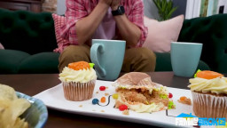 Gia OhMy, Anastasia Shades - Easter is for the Fam! If You Are Going to be a Slut, Do it at Home! 03 04 2026