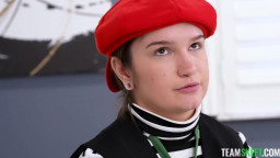 Bunny Fae - Method Acting: Tiny Lesbian Tomboy Takes Her First Dick! 04 04 2026