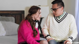 Kaden Kole, Haley Spades - Polar Opposites: Tiny Girlfriend vs the Big Dom-Mom 26 04 2026