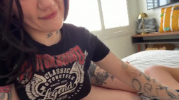 Nova Cane - Busty Step Sister Takes The Condom Off