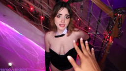 Lilibet Saunders - Halloween Party