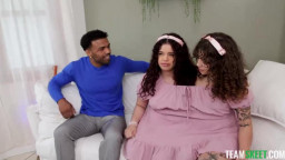 Archer Ali, Nico Luva - There?s Two of You!? Conjoined Twins Share a BBC 08 05 2026