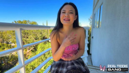 Sakura Lin - Bushy Pussy Gets Publicly Plowed 12 05 2026