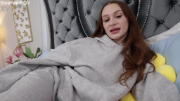 Harley Love - Sick Day With Step Sis 19-05-20236