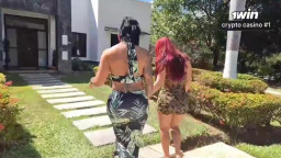 Mariana Martix - Requesting Her Step Sister To Do A Hot Threesome With Her Husband