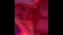 Chloe Collins - Bunny Gets Her Both Holes Filled