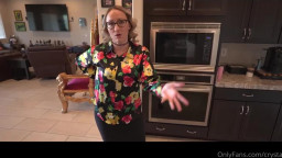 Crystal Clark - Stepmom Needs To Relax