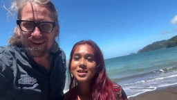 OnlyFans Mia Z - Desi Girl Gets Fucked And Creampie On First Date