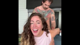 CJ Sloan - Tight Pussy Gets Stretched By FleshMechanic