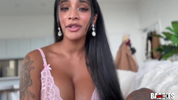 Yasmina Khan - Gets Creampied Fuck On The Couch
