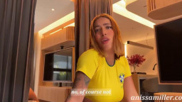 Anissa Miller - In My Best Friends Room