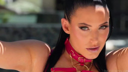 Angela White - Immerses Herself In A BBC Anal Fantasy