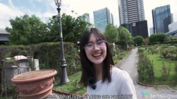 ASIAN Girl Is Too Horny
