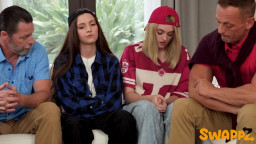 Serena Hill, Jesse Pony, Gracey Snow - We Caught Our Girls Experimenting: Therapy Swap 25 06 2026
