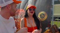 Lorena Klaarkomen Op De Koningskermis