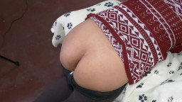 No Matter The Size My Ass Needs It Stick That Black Cock In My Ass