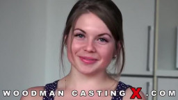 CastingX - Fucks A Blue Eyed Coquette At The Casting