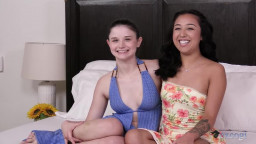 Carly Kiss, Liora Vane - Carly 1st 3Some Love Bombing Continues 2026 07 09
