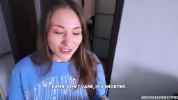 My Stepsister and I Share a Secret
