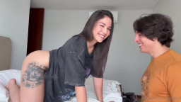 Itsxlilix - Gattouz0 Wakes Up Itsxlilix For A Morning Shag