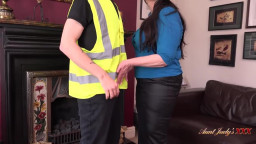 Josephine James - Seduces The Road Worker To Keep The Water Going 26 07 2026