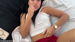 OnlyFans Vivienne Vo - Pay The Rent With Your Little Pussy