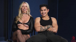 Tiffani Time Dom Surrenders And Submits 11 08 2026