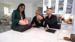 Jena La Rose - Sex Therapist Jena La Rose Takes Messy Cumshots After A Practical DP Group Session GP3492 09 08 2026