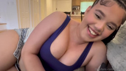 OnlyFans Archer Ali - Truth Or Dare With Thick Ebony Step Sister