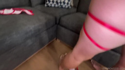 Jennifer White - POV Hookup Cum Hungry MILF Takes Deep Creampie