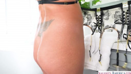 Candice Coxx - Sexy Blonde Candice Coxx takes two strangers cock's at once 2026 08 25