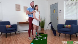Violet Dawn - Hole in One: Can I Feel Your Golf Club Now? 2026 08 25