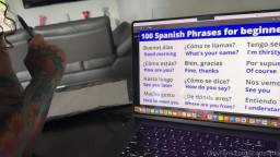 OnlyFans Bianca Bailee - Hot Latina Tutor Teaches You New Lessons
