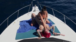 Jolee Love, Sabien Demonia - HOESOME SAIL 2 2026-08-28